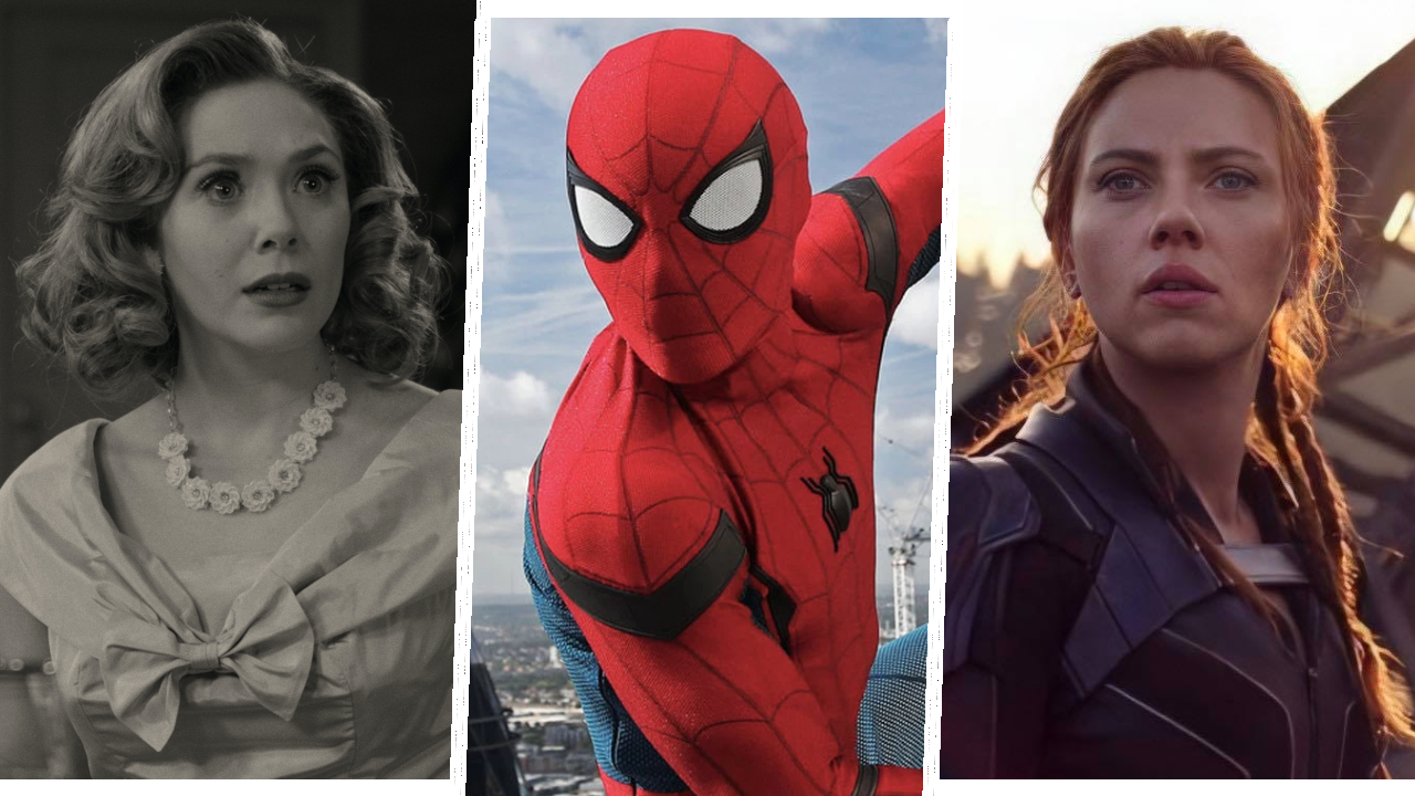 Upcoming Marvel Movies and TV: 'WandaVision,' 'Thor: Love and Thunder' and More