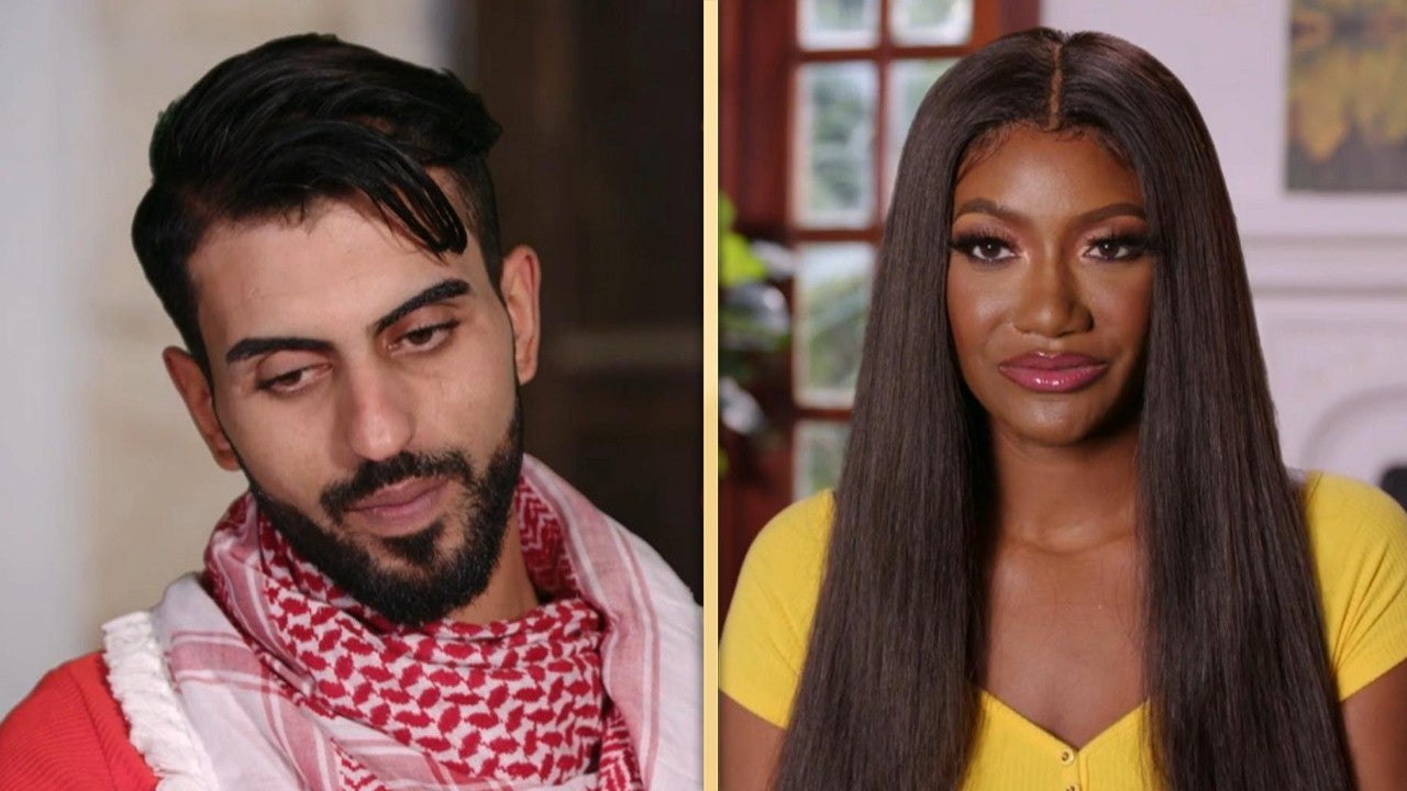 '90 Day Fiancé': Brittany Says She Felt 'Stuck' With Yazan After He Risked His Life for Her (Exclusive)