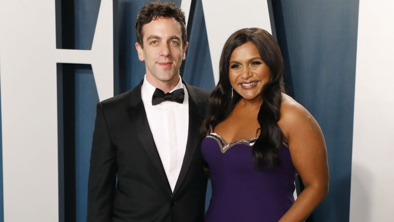 Mindy Kaling and BJ Novak Are Starting a Cute Christmas Tradition for Her Kids
