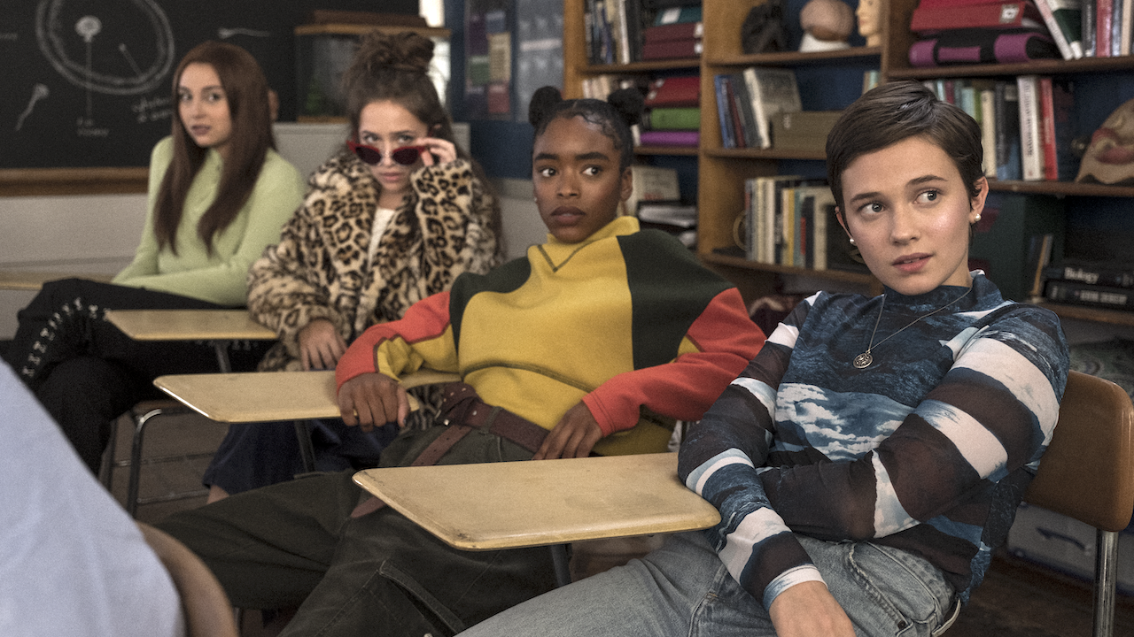 'The Craft: Legacy' Star Lovie Simone Talks Easter Eggs and That Ending (Exclusive)