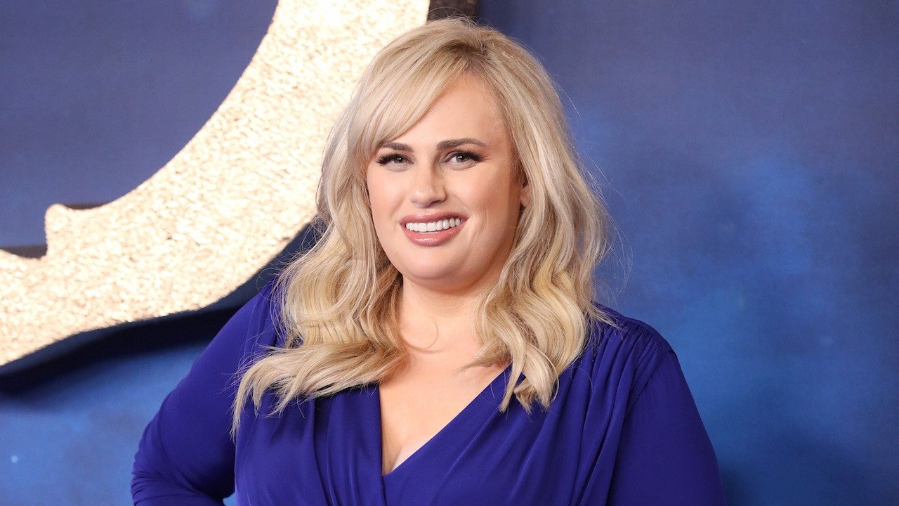 Rebel Wilson Shows Off Her Toned Stomach While Sharing an Inspirational Message Amid Her Year of Health