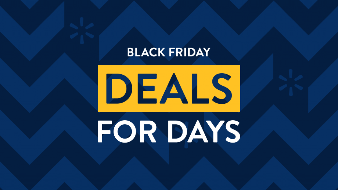 Walmart Black Friday Deals 2020 -- The Best 60 Sales We've Found