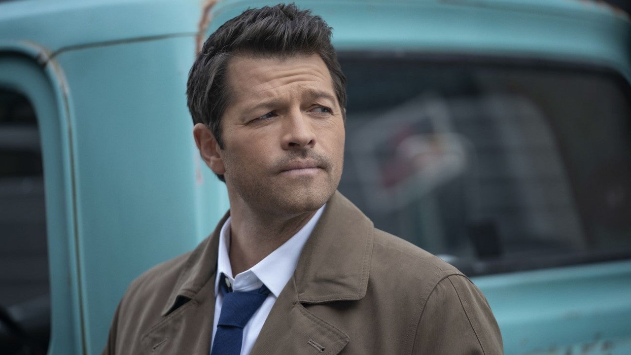 'Supernatural': Misha Collins on Castiel's Heartbreaking Sacrifice (Exclusive)