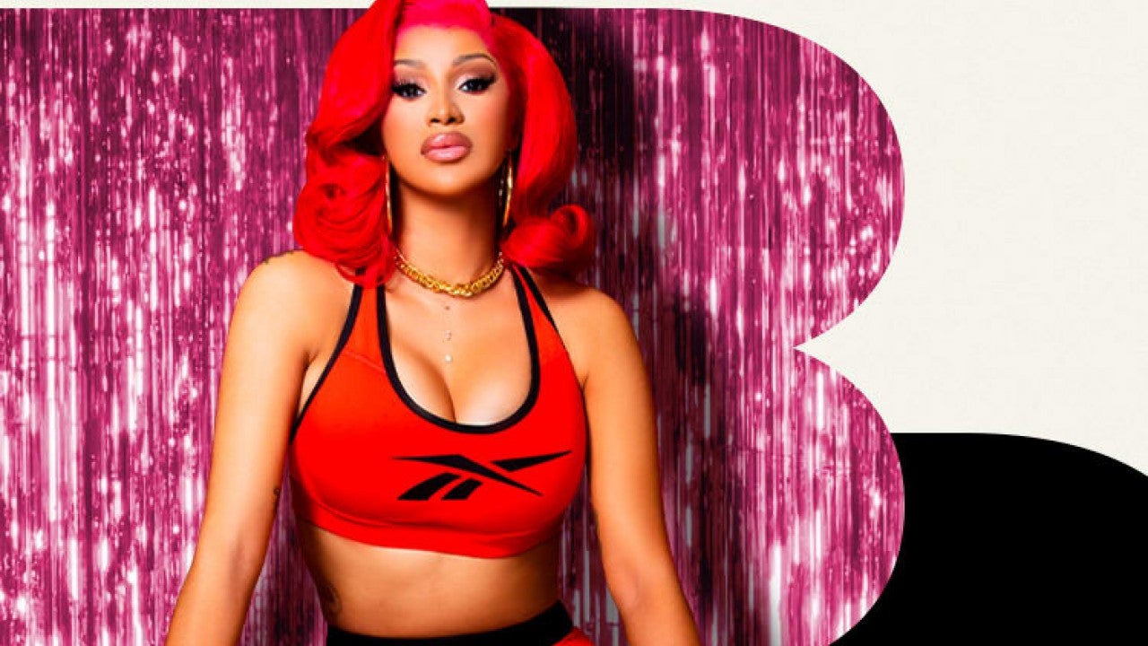 Cardi B x Reebok Shoe Collaboration Is Here -- Shop the Collection!