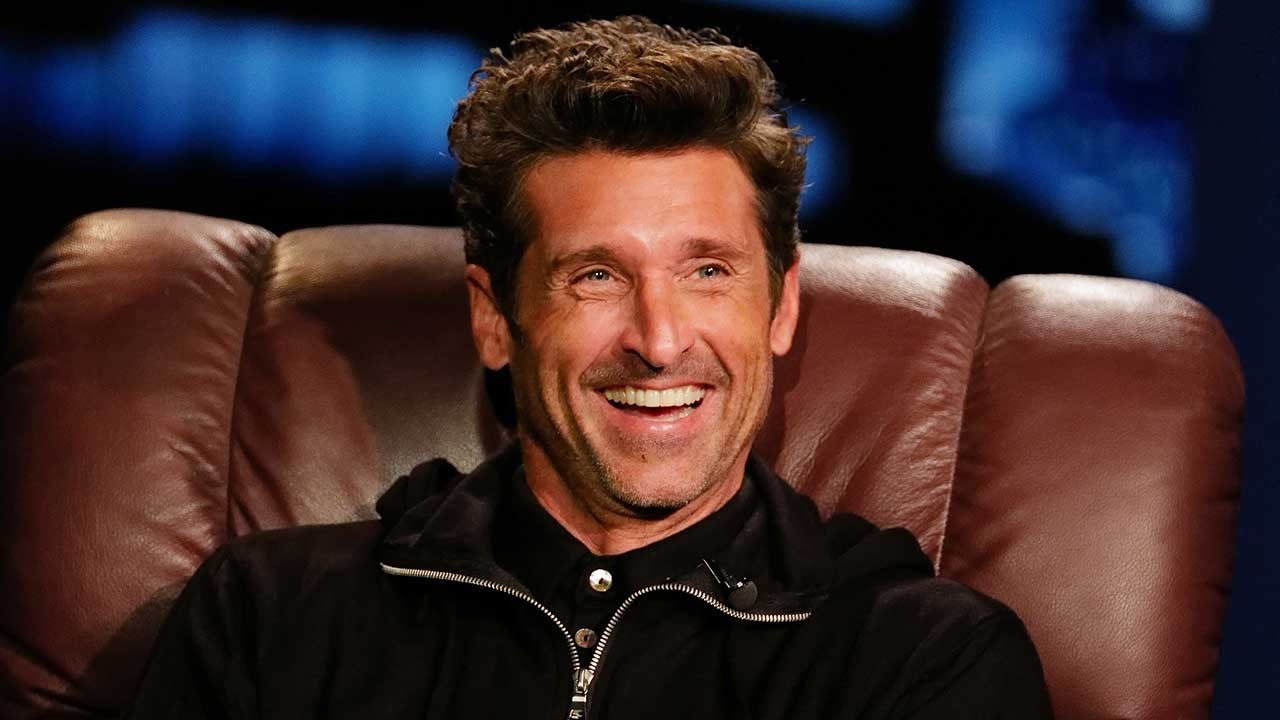 Patrick Dempsey Talks 'Moving' Response to His 'Grey's Anatomy' Surprise Return