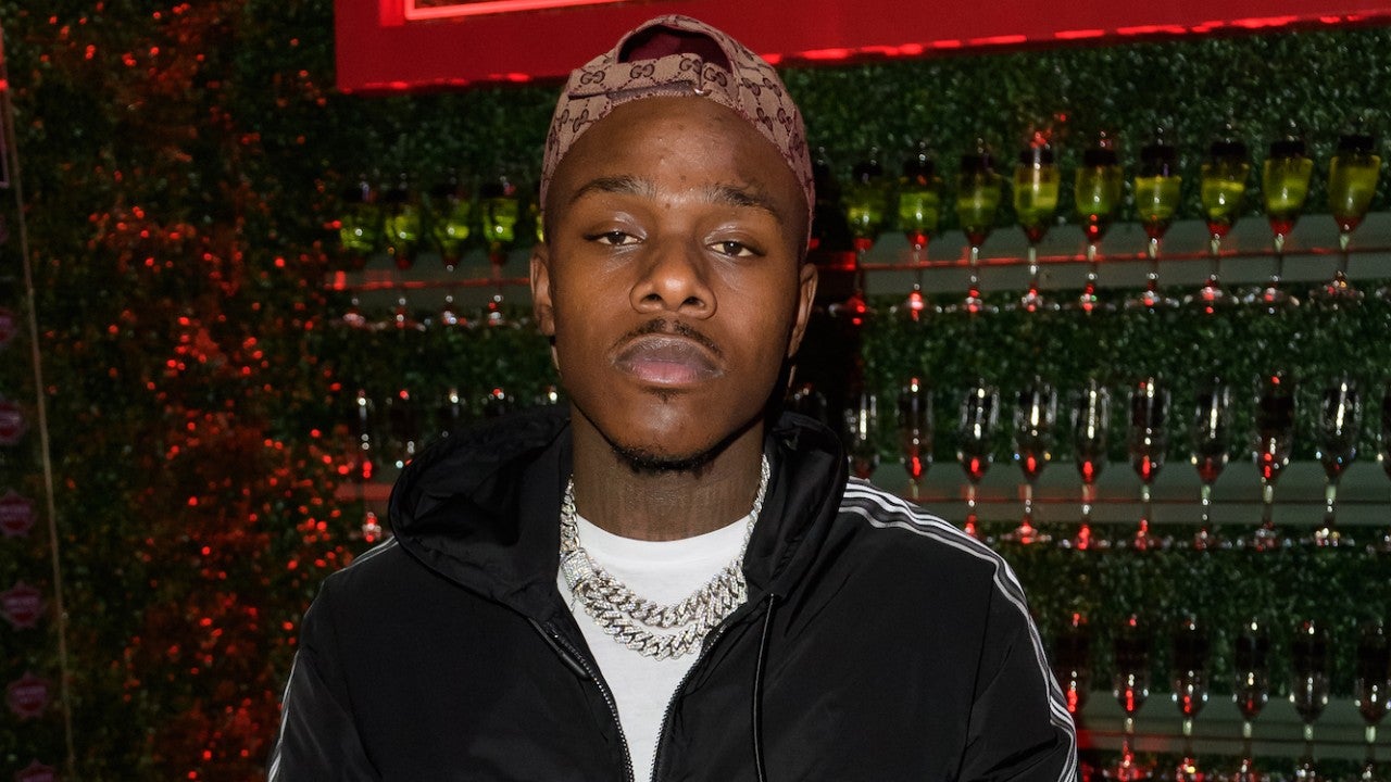DaBaby Honors Older Brother Glenn Johnson Following His Death at 34