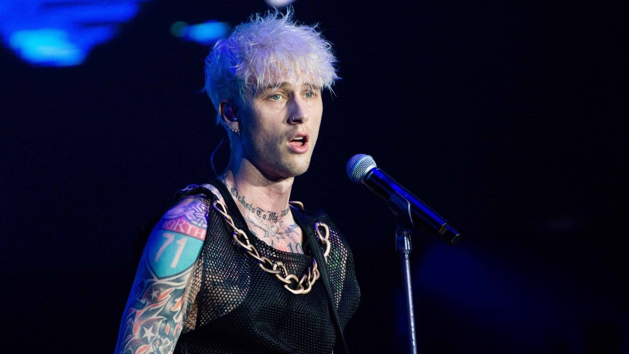 American Music Awards 2020: Machine Gun Kelly, Bebe Rexha and More to Perform