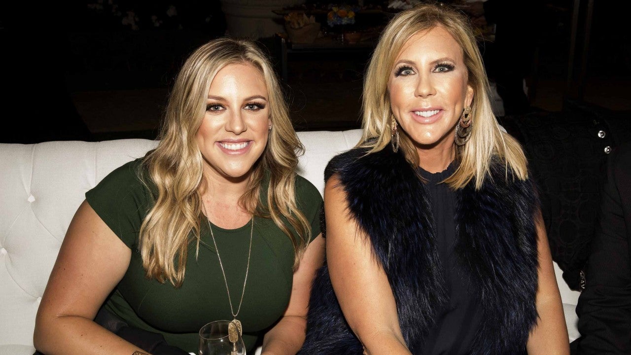 Vicki Gunvalson's Daughter Briana Culberson Gives Birth to Baby No. 3