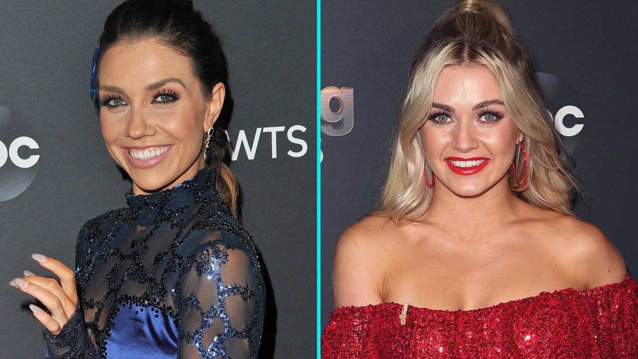 Jenna Johnson Says She FaceTimed Lindsay Arnold Just 10 Minutes After the 'DWTS' Pro Gave Birth (Exclusive)