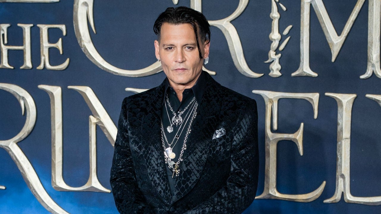 Johnny Depp Forced to Resign 'Fantastic Beasts' Films After Losing Court Battle