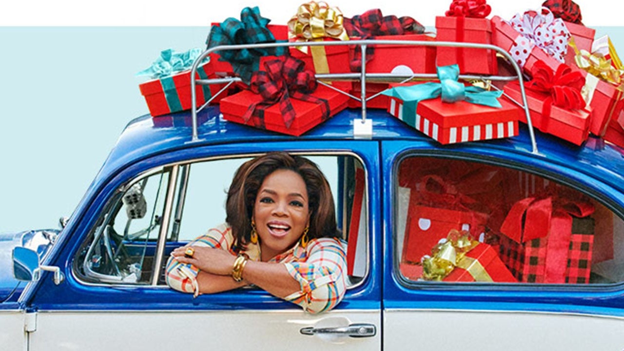 Oprah’s Favorite Things 2020 Are Here & All Shoppable on Amazon for Cyber Monday