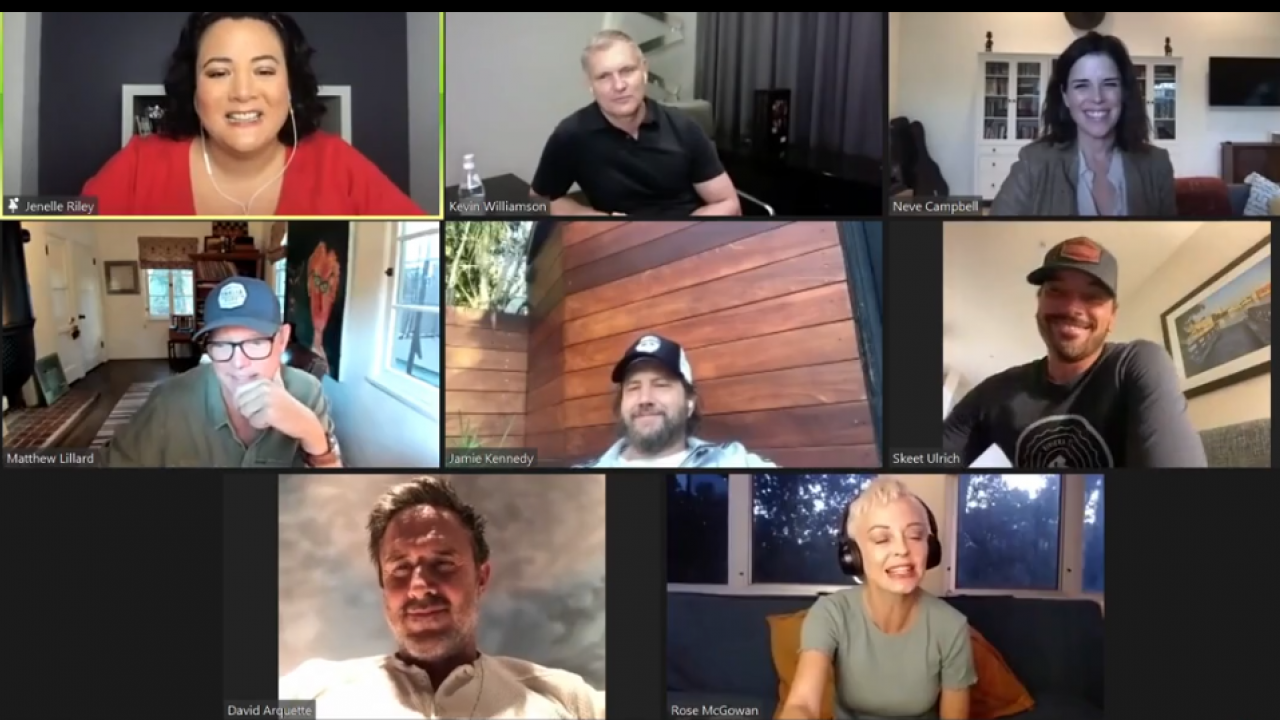 'Scream' Cast Shares Which Characters They Wish Were Still Alive in Virtual Reunion