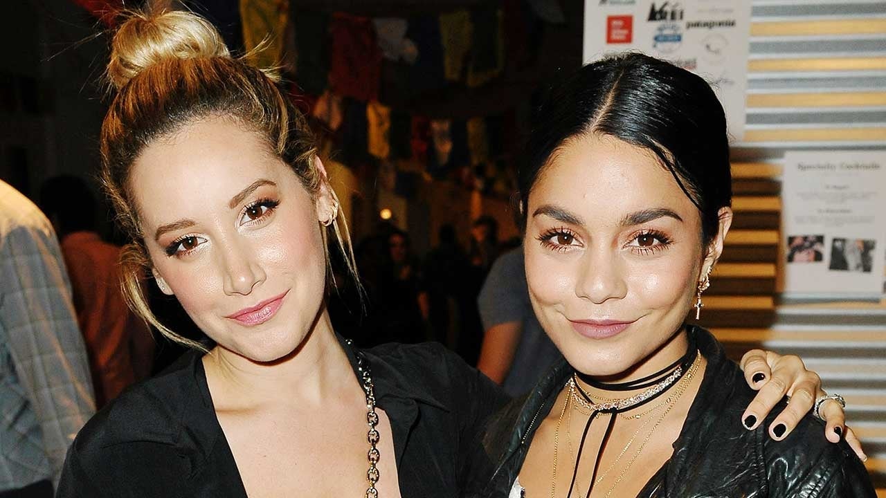 Vanessa Hudgens Wants to be the 'Fairy Godmother' to Ashley Tisdale’s Baby (Exclusive)