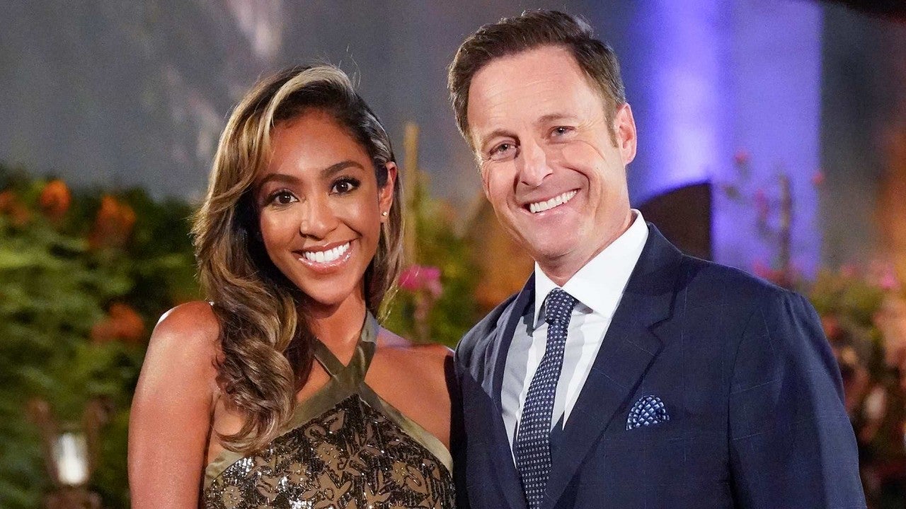 Chris Harrison Teases 'Bachelorette' Tayshia Adams' Love Is Not 'Reciprocated' (Exclusive)