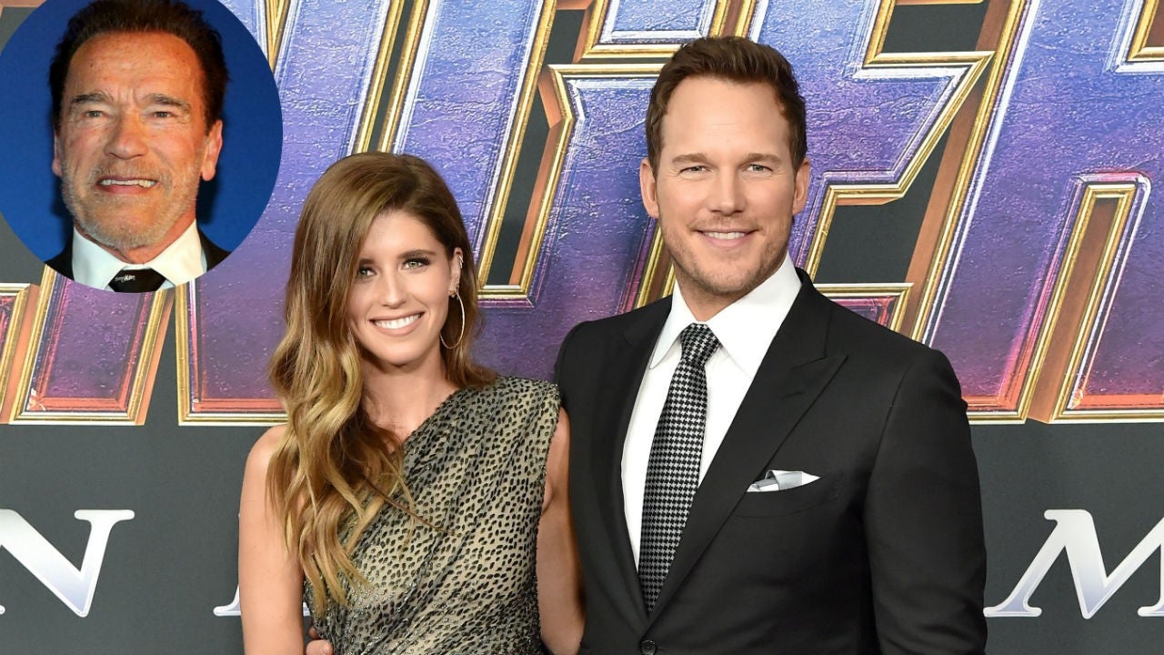 Arnold Schwarzenegger Is Surprised His Daughter Katherine Married Chris Pratt: Here's Why!