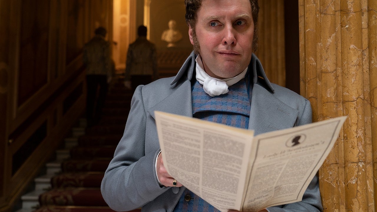 Who Is Lady Whistledown? The 'Bridgerton' Creator and Cast Discuss That Big Reveal (Exclusive)