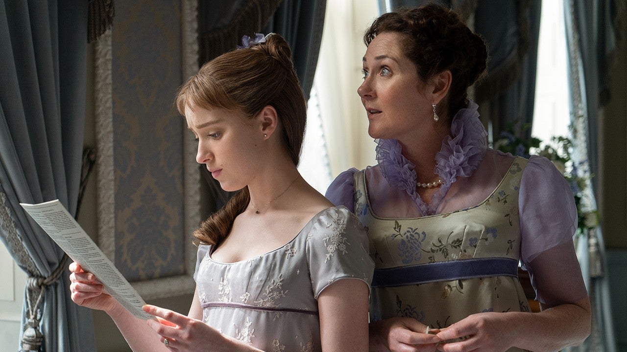 The 'Bridgerton' Creator and Cast Tease What's Next for Season 2 (Exclusive)