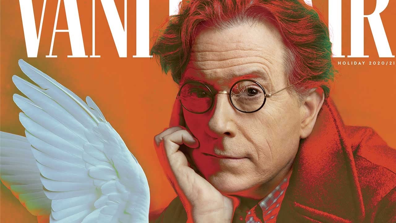 Stephen Colbert Reveals He's Dealing With a Condition Called Benign Positional Vertigo