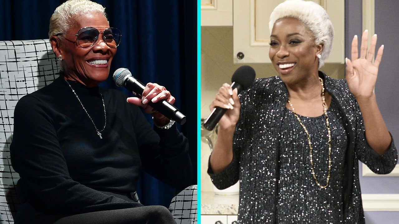 Dionne Warwick Responds to 'SNL' Parody Sketch and Shares Her Love for Ego Nwodim's Hilarious Impression