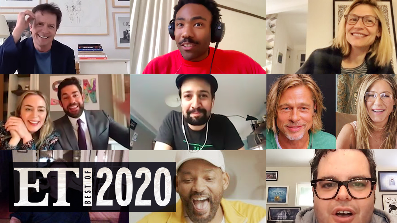 2020's Most Memorable Virtual Cast Reunions and Table Reads