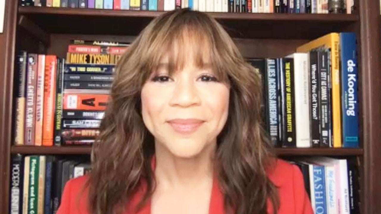 Rosie Perez Opens Up About 'The Flight Attendant' and Her Early Battle With COVID-19 (Exclusive)