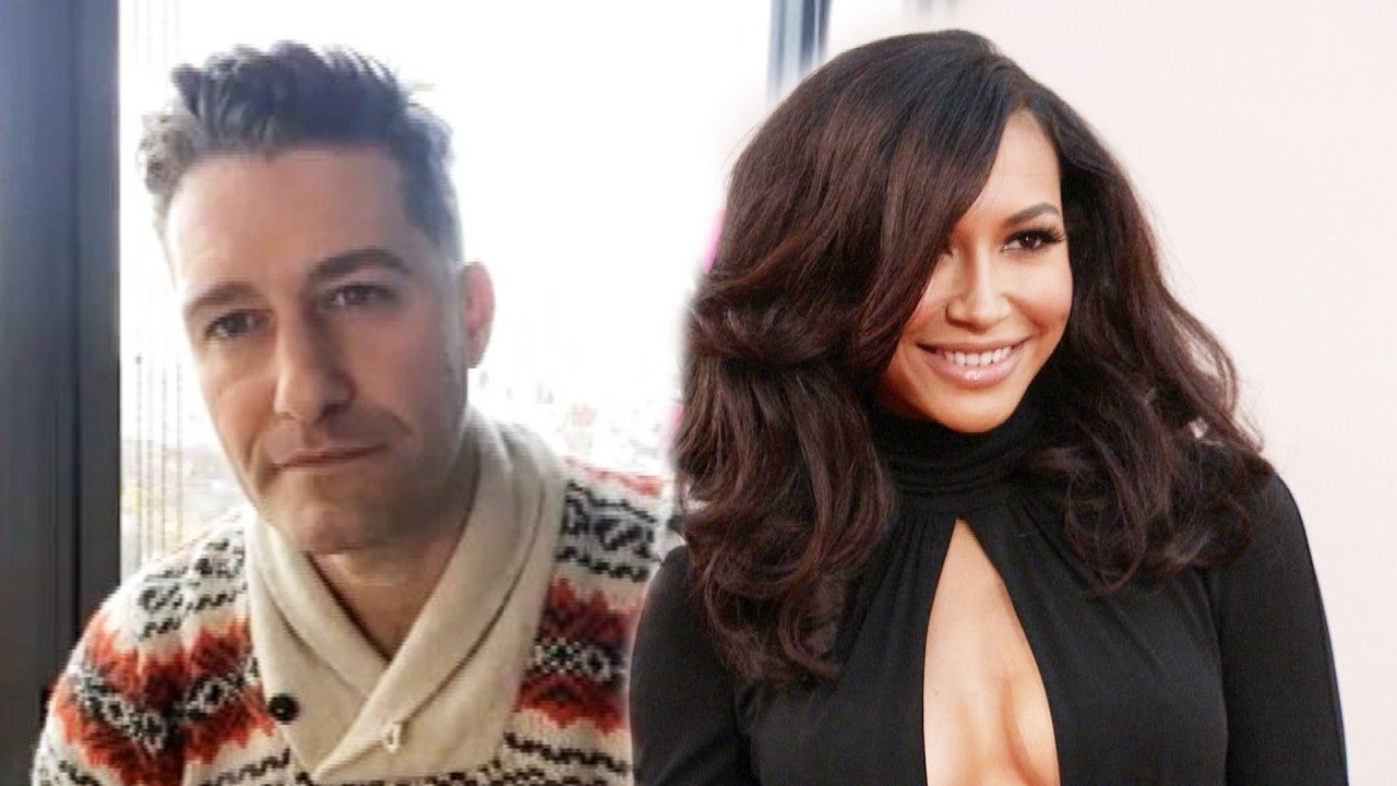 Matthew Morrison Shares How 'Glee' Cast Is Honoring Naya Rivera for the Holidays (Exclusive)