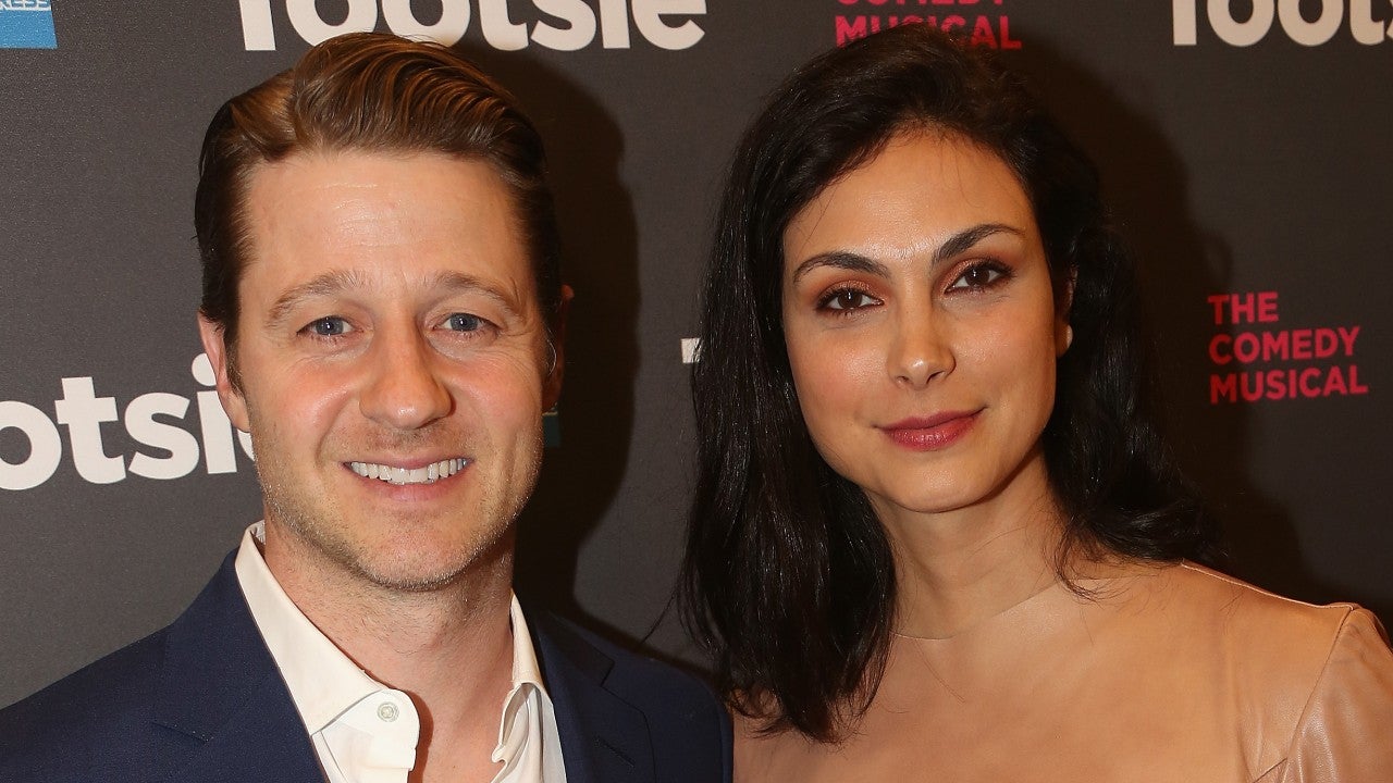 Morena Baccarin and Benjamin McKenzie Expecting Baby No. 2