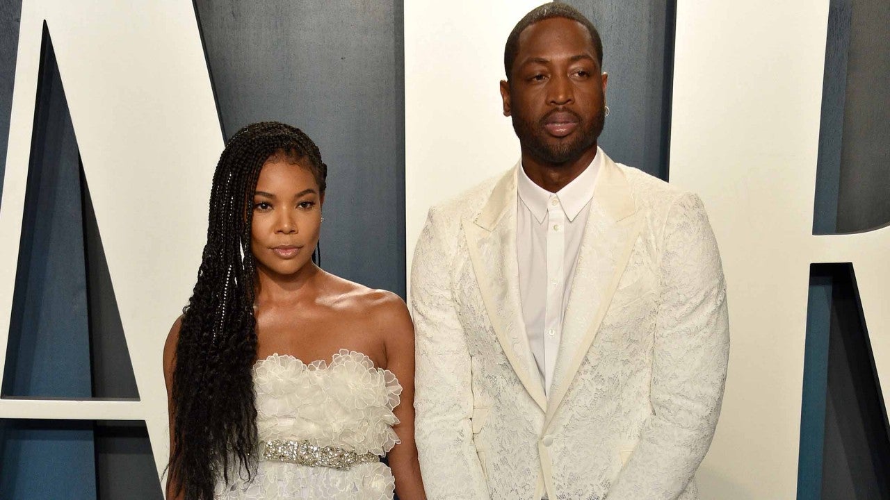 Gabrielle Union Says She Feels 'Exposed' Quarantining With Dwyane Wade While Combating PTSD