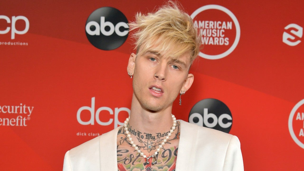 Machine Gun Kelly Reveals He's in Therapy, Talks Past Drug Use