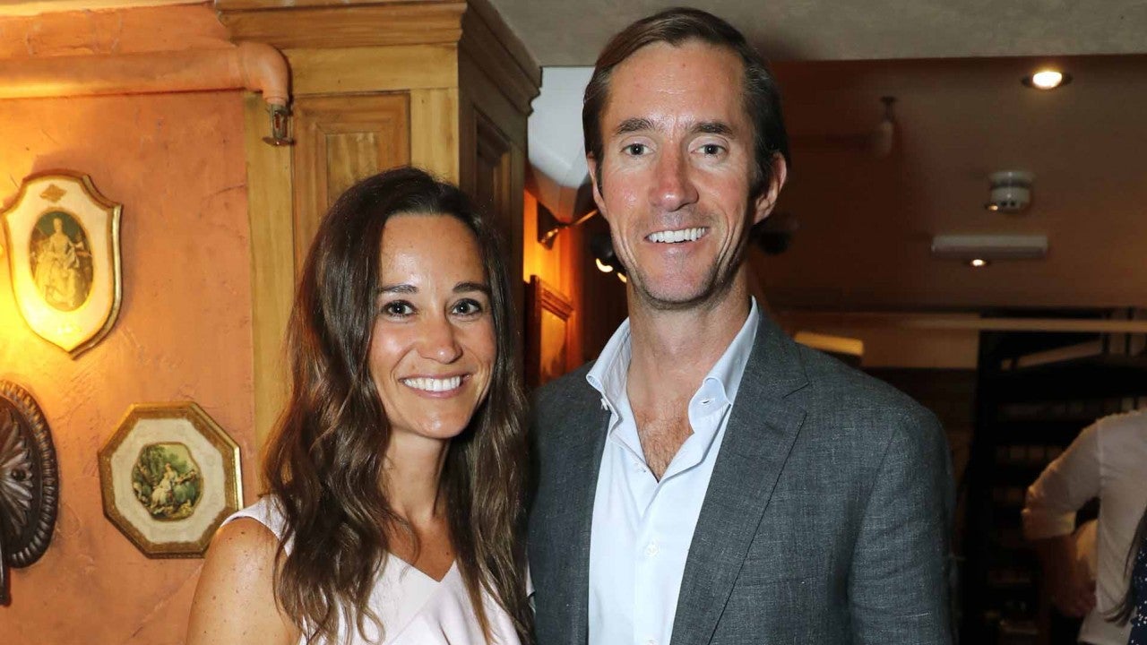 Pippa Middleton Is Pregnant With Second Child: Reports