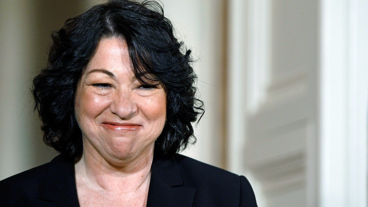Justice Sonia Sotomayor Recalls Tearful Exchange With President Barack Obama on 'Red Table Talk: The Estefans'