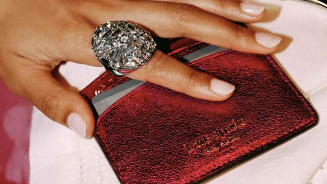 Kate Spade Giving Tuesday Sale: Take 50% Off Everything!