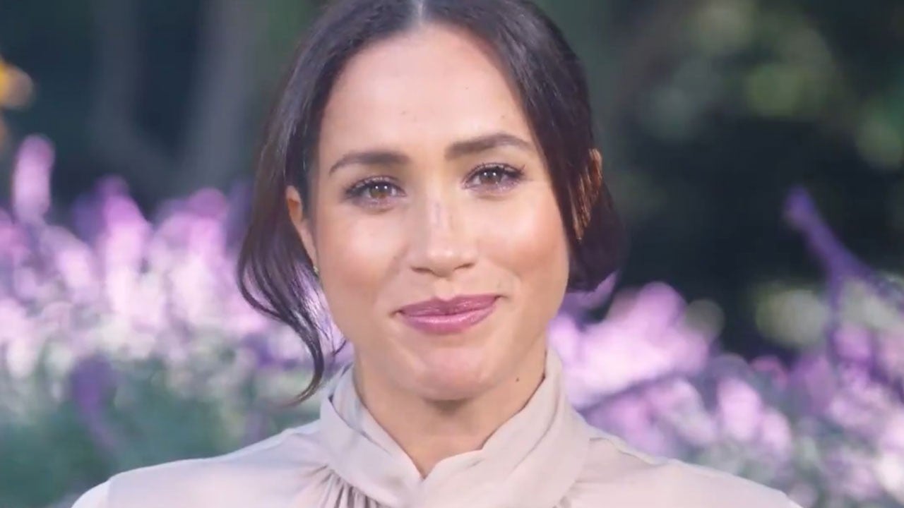 Meghan Markle Makes Surprise Appearance During 'CNN Heroes' Special