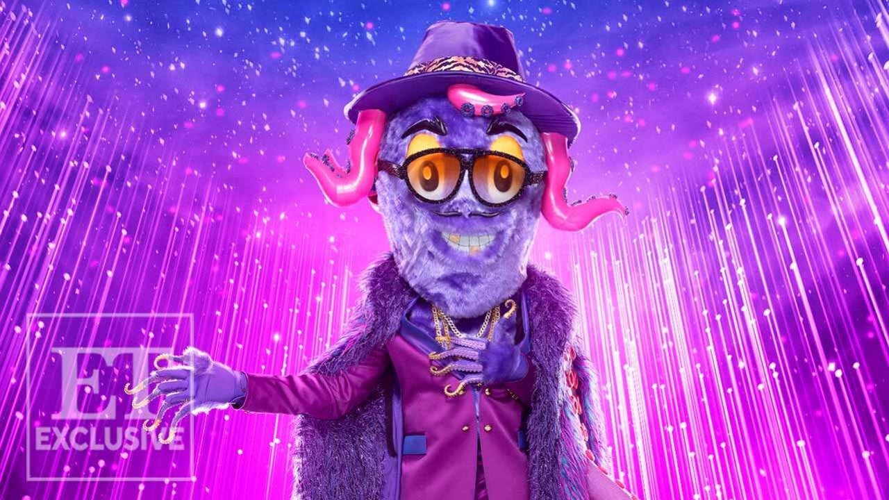 'The Masked Singer' Reveals New Season 6 Costume: The Octopus (Exclusive)