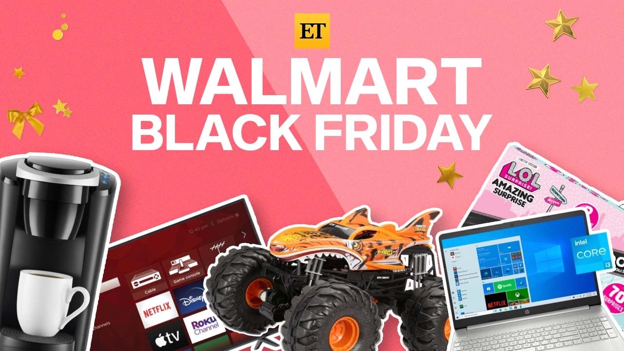 Walmart Black Friday 2021 Deals Are Still Going: Shop TVs, AirPods, Air Fryers and More
