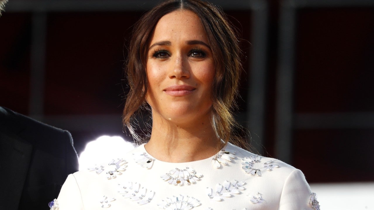 Meghan Markle's Animated Kids' Show 'Pearl' Scrapped at Netflix