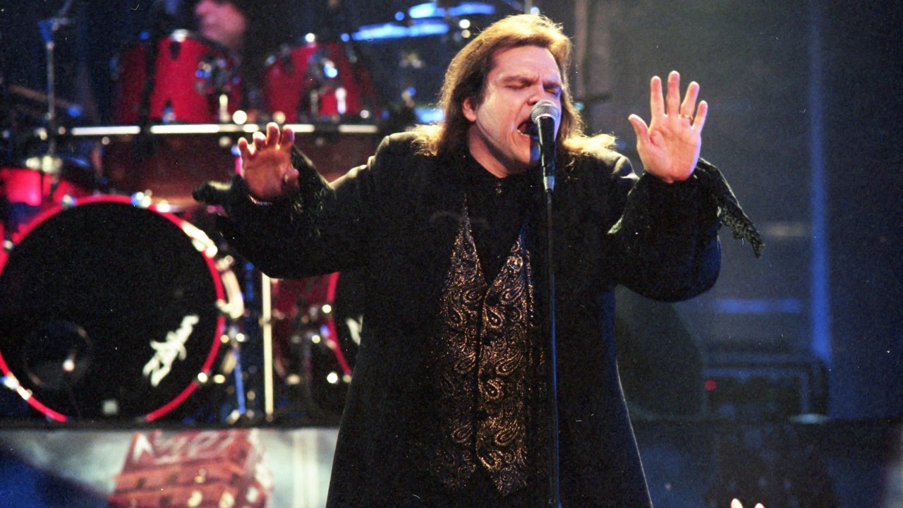 Meat Loaf Dead at 74: Cher, Adam Lambert and More Stars Pay Tribute