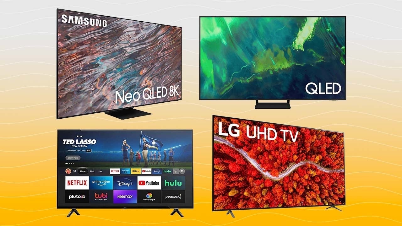 The 12 Best Memorial Day TV Deals to Shop Right Now at Amazon, Best Buy, Walmart and More