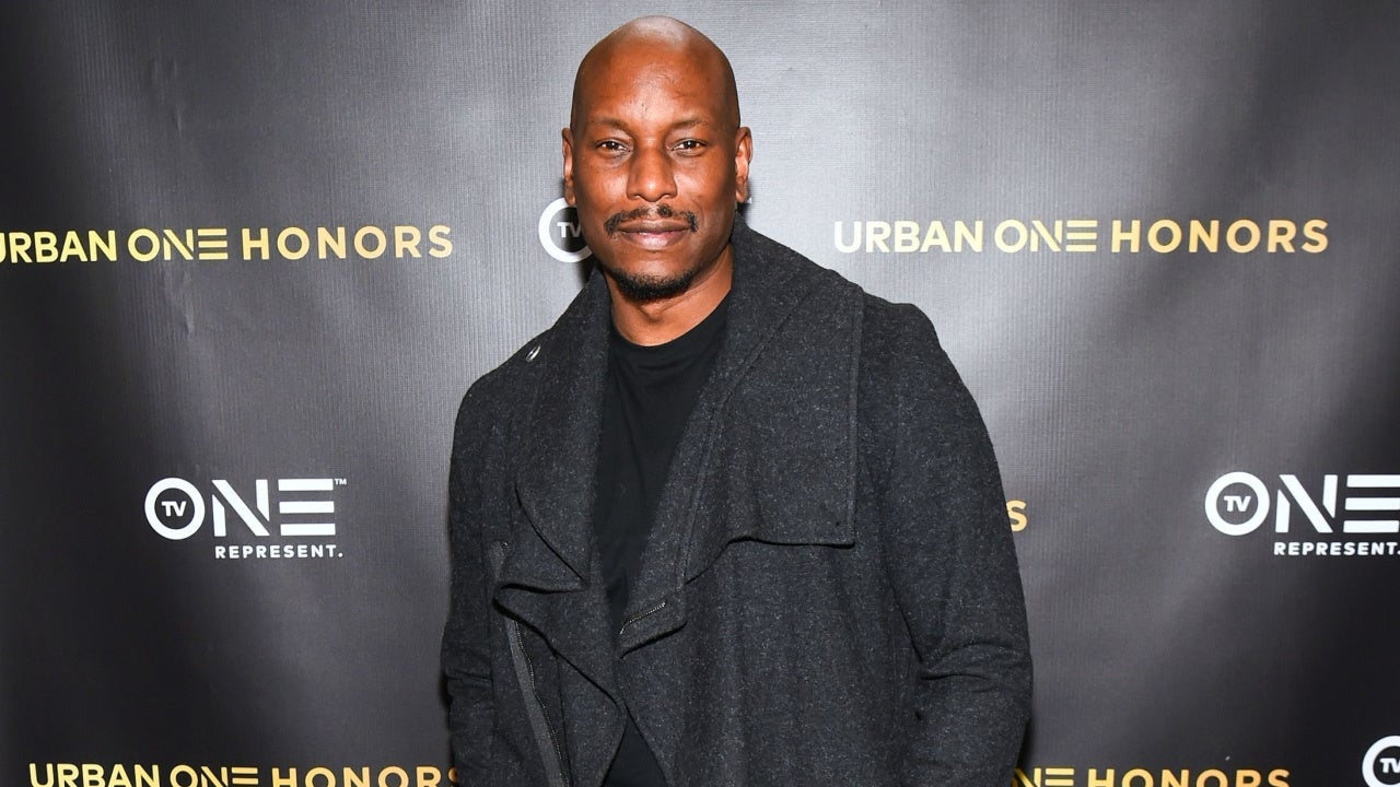Tyrese Shows Support for Diddy Amid Legal Issues