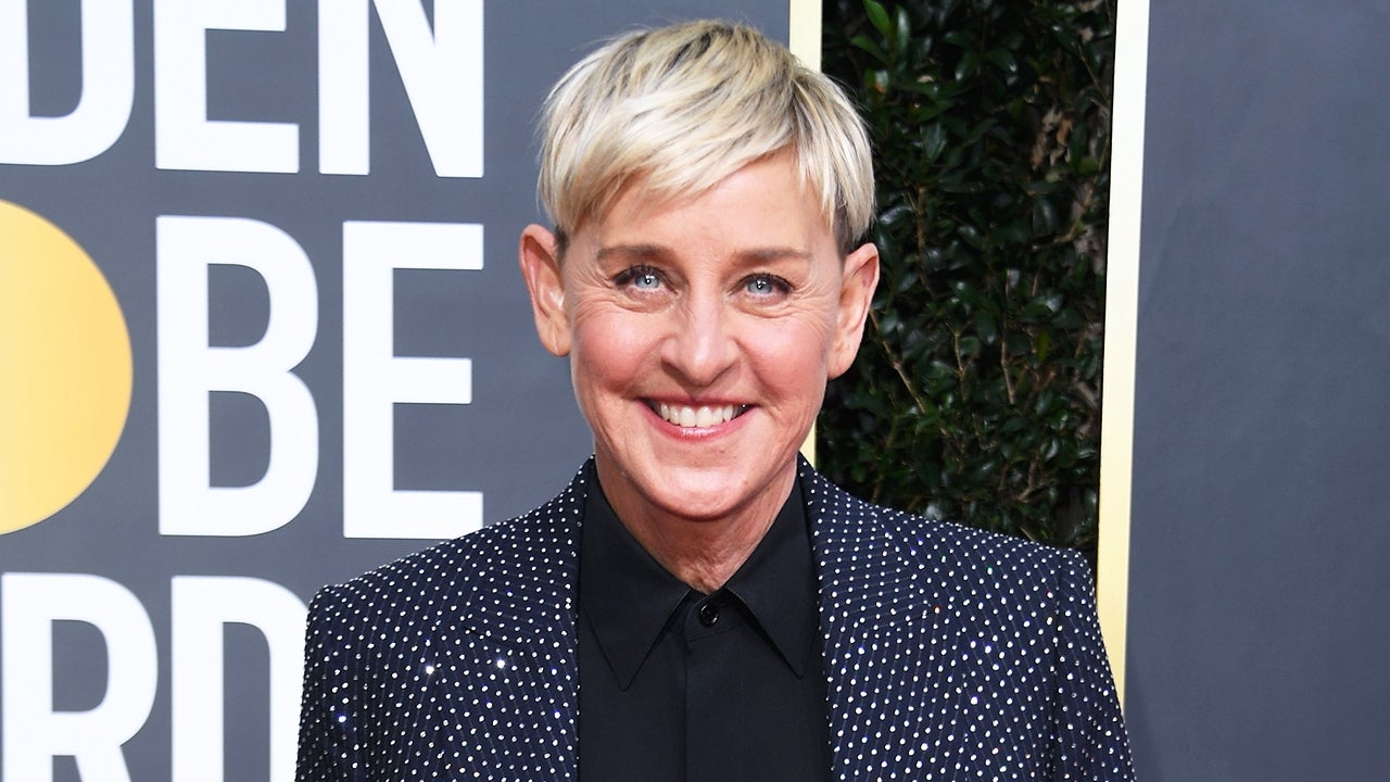Ellen DeGeneres’ Test Talk Show Footage With Tom Hanks Is the Ultimate Throwback