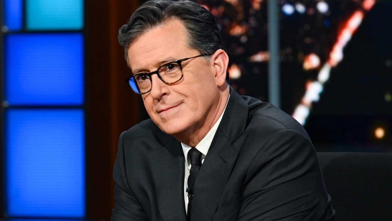 Stephen Colbert Becomes Emotional as He Remembers Longtime Late Show Staff Member Who Died