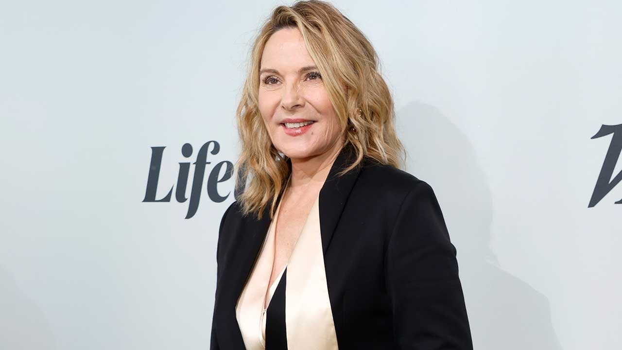 Kim Cattrall Responds to Emily in Paris Rumors While Teasing Funny New Netflix Series Exclusive