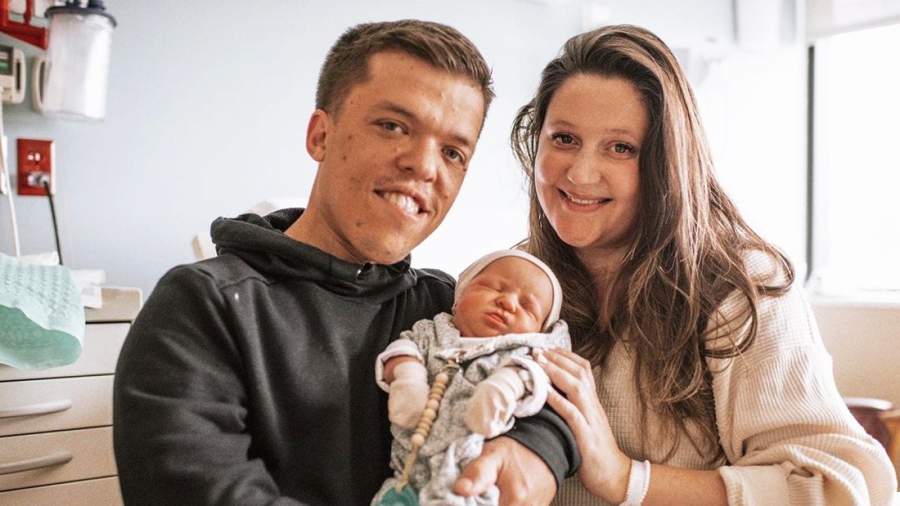 'Little People Big World's Zach and Tori Roloff Share Newborn Son's Achondroplasia Diagnosis