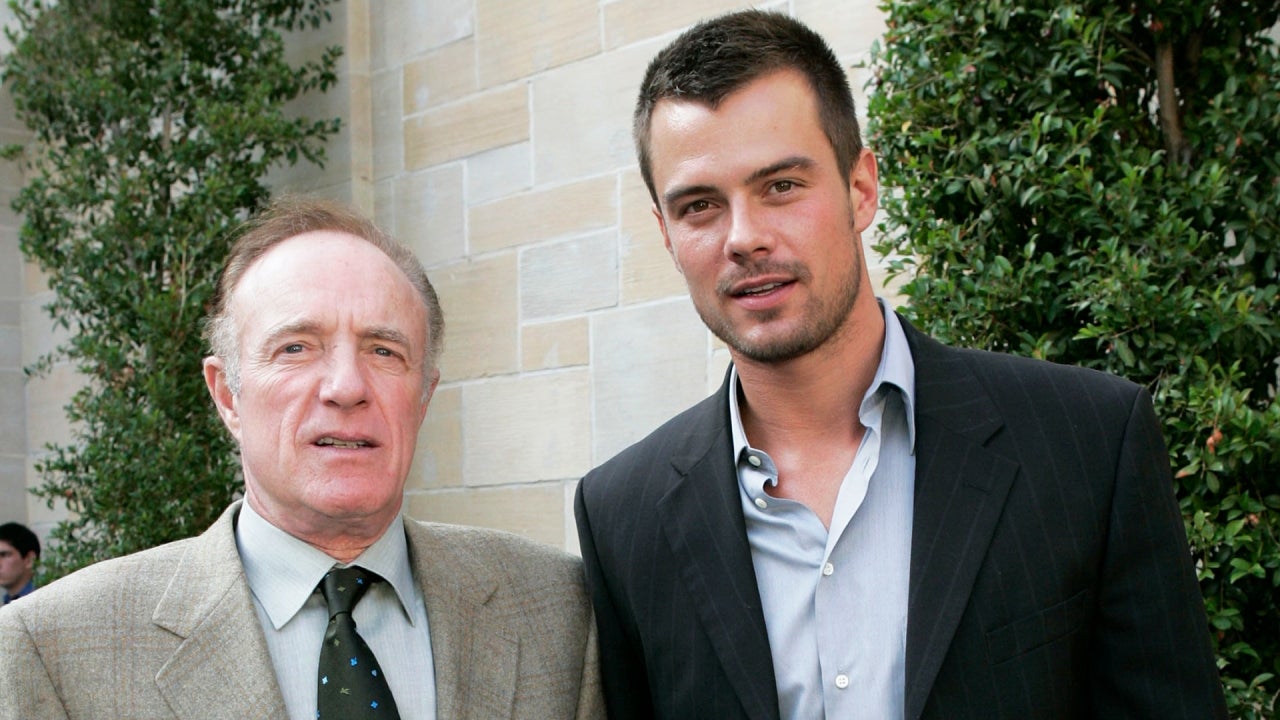 Josh Duhamel Emotionally Pays Tribute to ‘Las Vegas’ CoStar and ‘Mentor’ James Caan