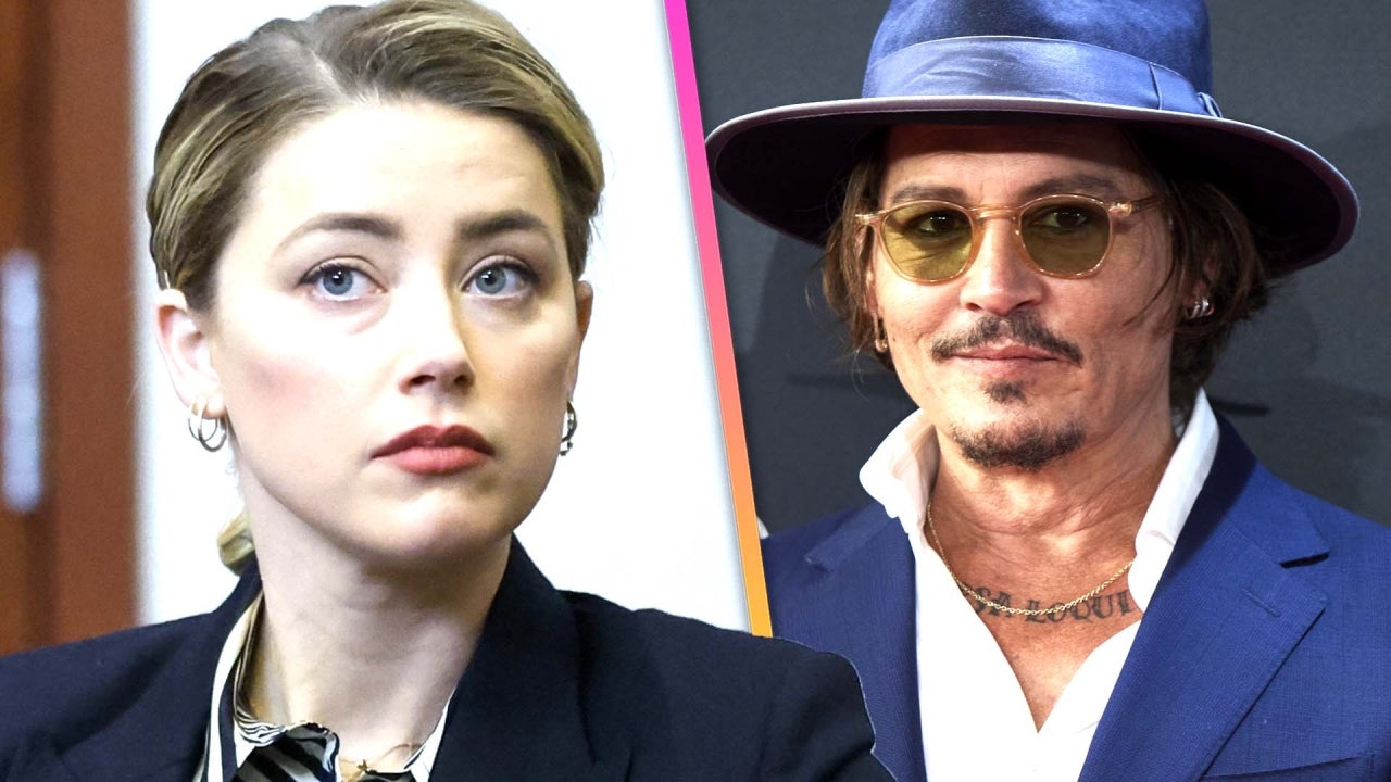 Amber Heard Files Appeal to Johnny Depp Defamation Verdict