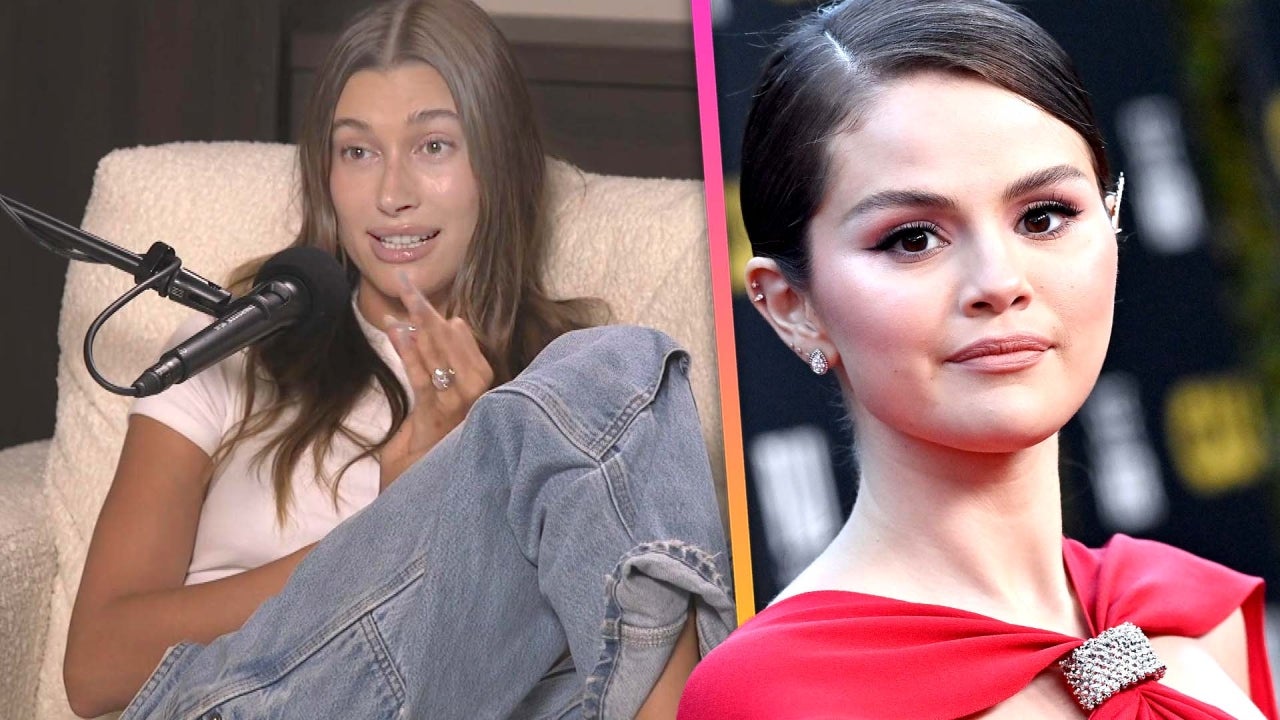 Hailey Bieber Sends Message to Selena Gomez Fans After Years of Online Bullying