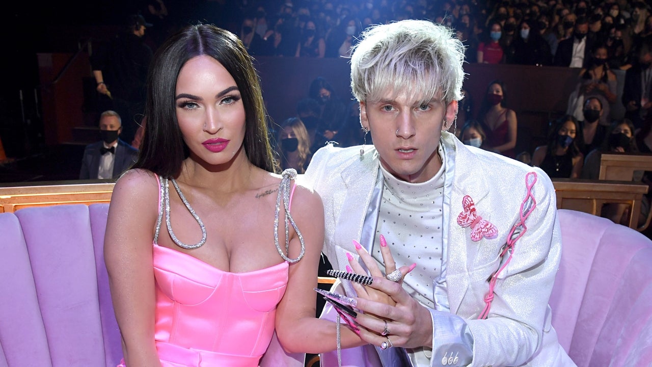 Megan Fox and Machine Gun Kelly Relationship Timeline: From Twin Flames to Taking Some Space