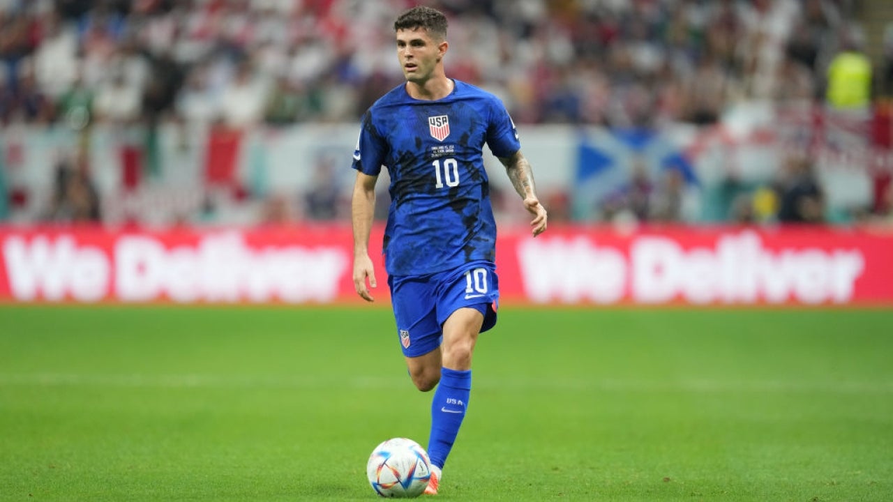 USA vs. Iran Live Stream: How to Watch The 2022 FIFA World Cup Live Online for Free
