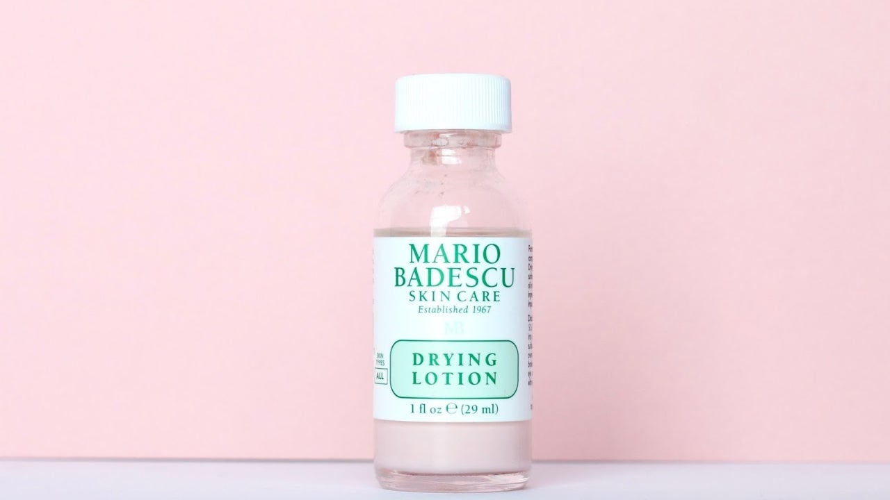 The Mario Badescu Drying Lotion Used by Jennifer Aniston Is 30% Off During Ulta's Holiday Beauty Sale