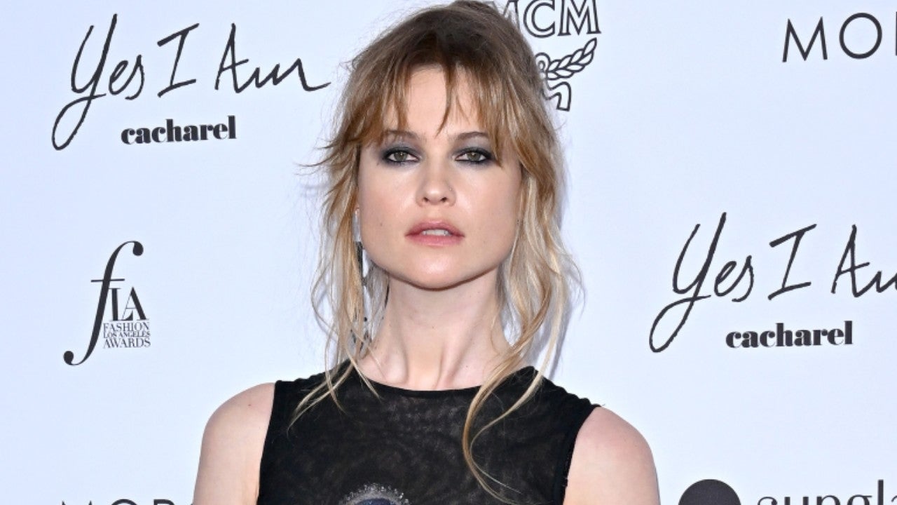 Behati Prinsloo Reacts to 'Call Her Daddy' Podcast Pretending to Interview Adam Levine About Infidelity
